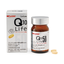 �L���[�e�����C�t50